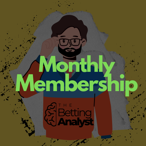 Monthly Membership (Price is TBC)